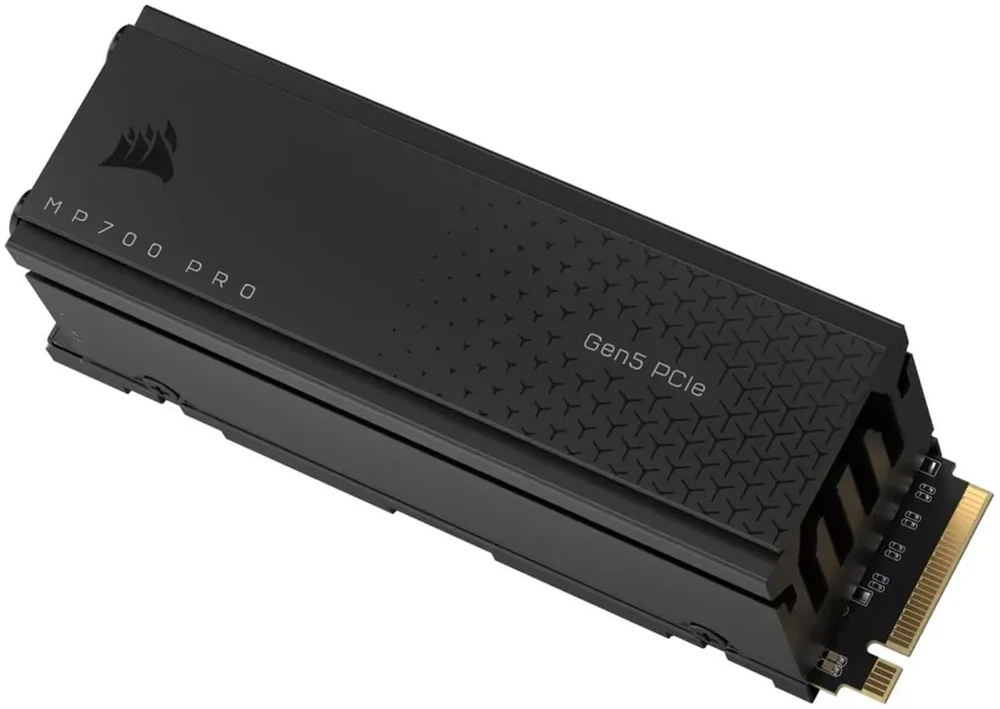 Corsair MP700 PRO 4TB with Air Cooler SSD