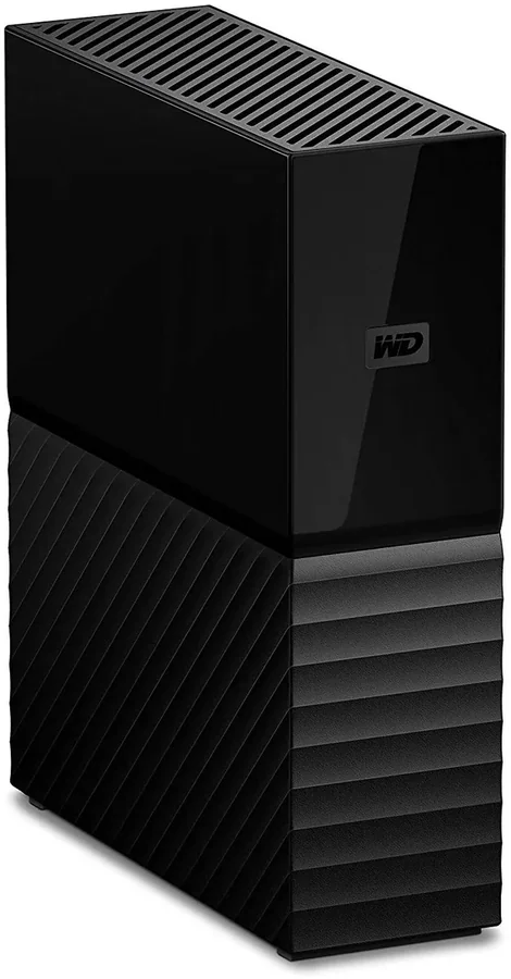 Western Digital My Book 8TB External Hard Drive