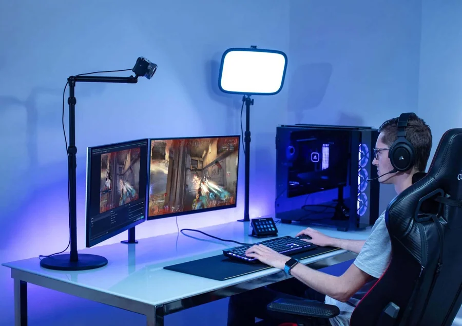 Настольное крепление Elgato Master Mount L