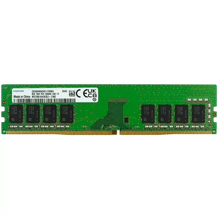 Оперативная память для ПК GENERIC 8GB DDR4 3200MHz CL22