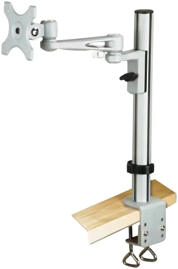 זרוע שולחנית למסך IPPON Single Monitor Arm 2 Joints