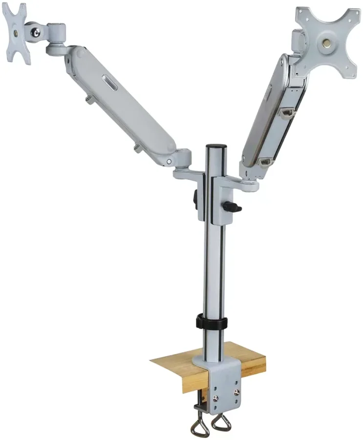 IPPON Dual Monitor Arm Pneumatic