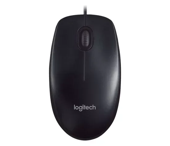 Проводная мышь Logitech M90