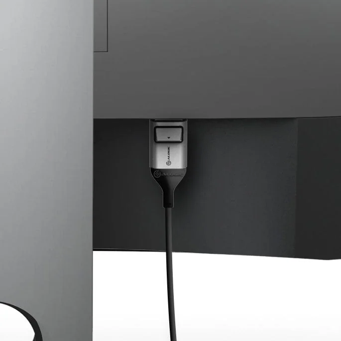 Cable ALOGIC DP 1.4 (in) to HDMI (out) 4K/60Hz ACTIVE Ultra 2m Cable