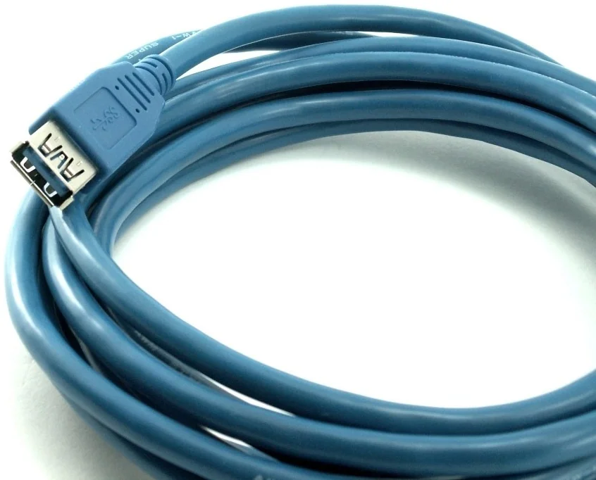 Удлинитель Gold Touch USB 3.0 1.8m