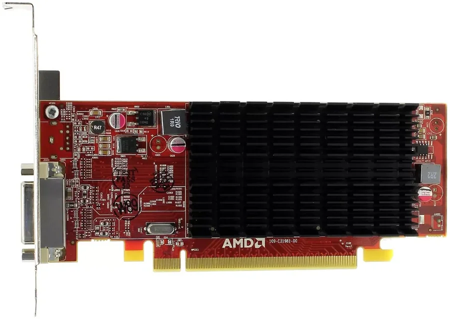 AMD FirePro 2270 1GB PCI-E X16 Graphics Card