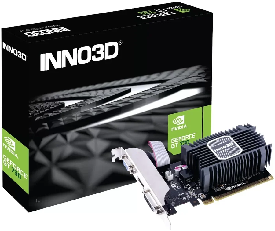 Видеокарта Inno3D GT 730 2GB SDDR3 LP