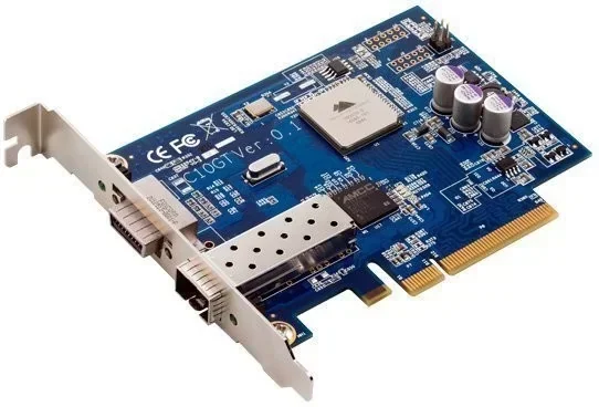 Thecus C10GT 10GbE Network Card