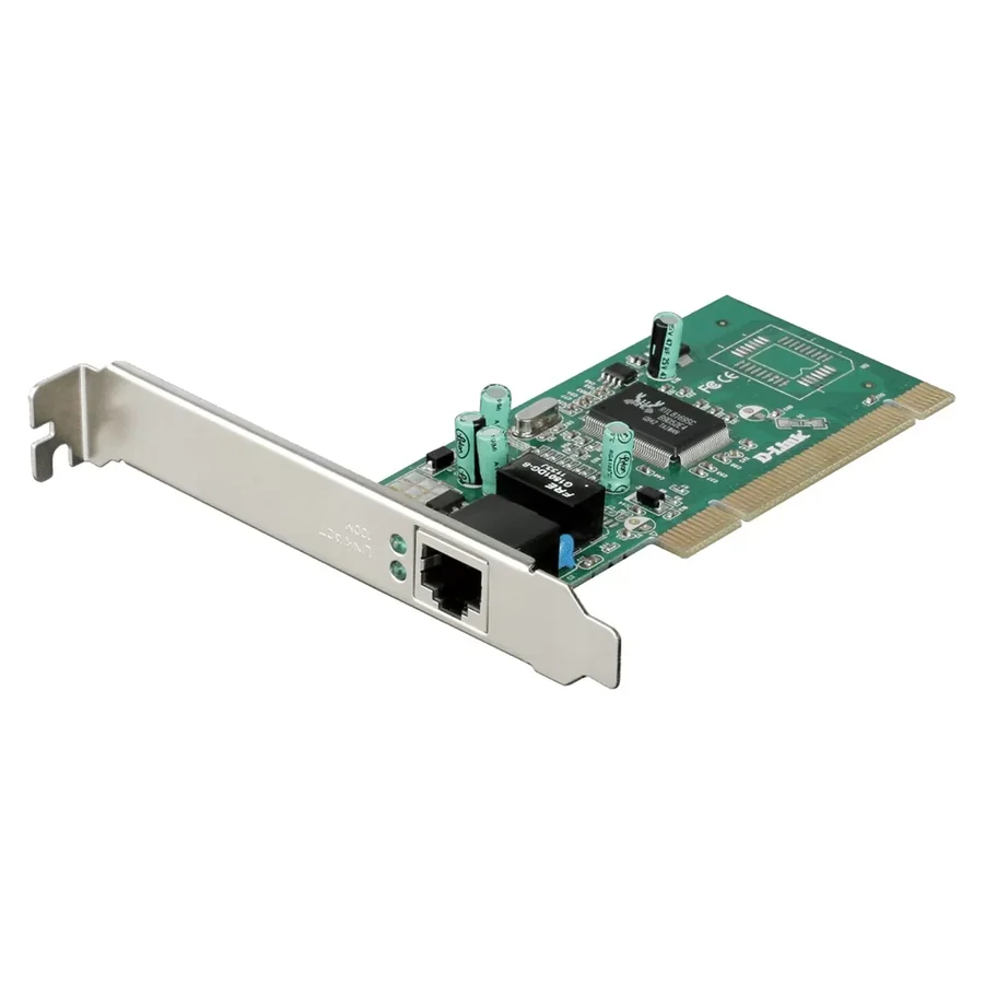 כרטיס רשת PCI D-Link DGE-528T