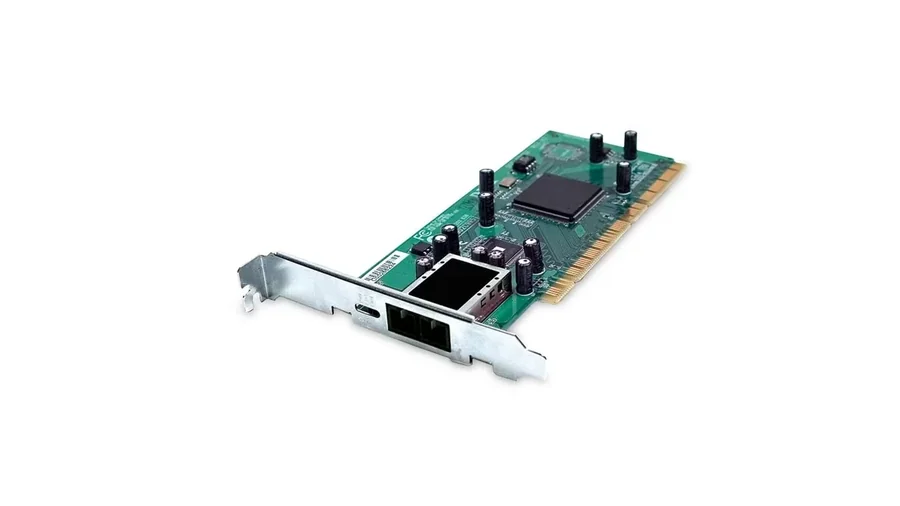 D-Link DGE-550SX PCI-X Fiber Gigabit Network Adapter