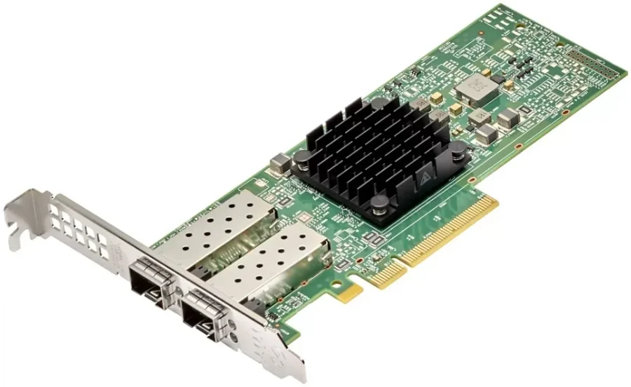 כרטיס רשת PCI-E Broadcom NetXtreme-E P225p