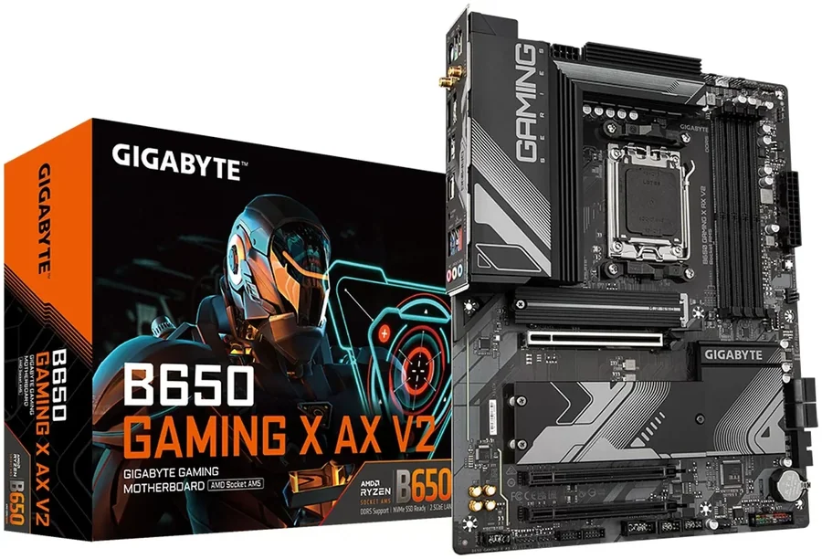 Gigabyte B650 GAMING X AX V2 Motherboard