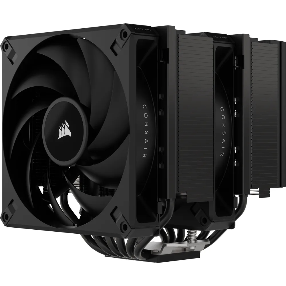 קירור אוויר למעבד Corsair A115 Twin Tower