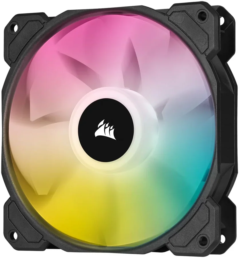 מאוורר למארז Corsair iCUE SP140 RGB ELITE Single Pack
