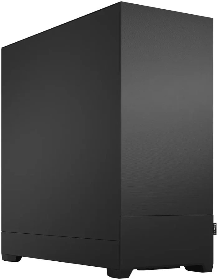 Fractal Design Pop XL Silent Black Solid PC Case