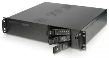 Промышленный корпус iStarUSA D-230H-T 2U Rackmount