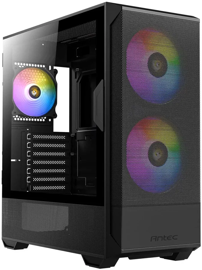 Antec NX416L Black Mid-Tower Case