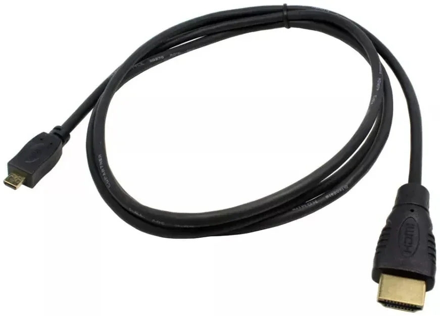 Gold Touch HDMI To Micro HDMI 1.8m Cable