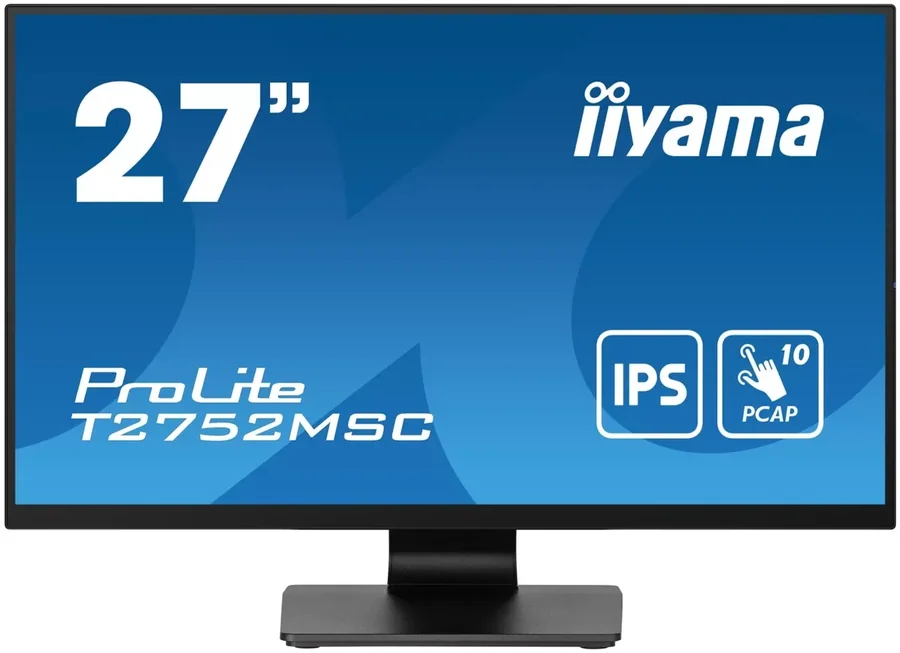 Монитор IIYAMA ProLite T2752MSC-B1