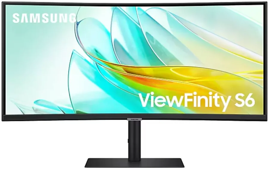 מסך מחשב Samsung ViewFinity S6 S34C652UAU