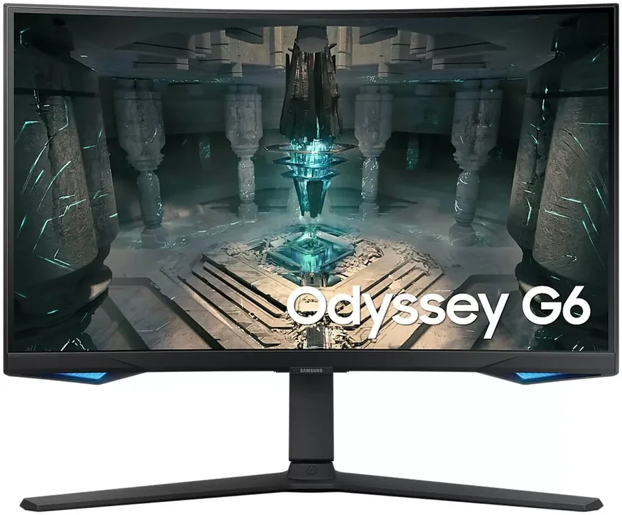 מסך גיימינג Samsung Odyssey G65B S27BG650EU