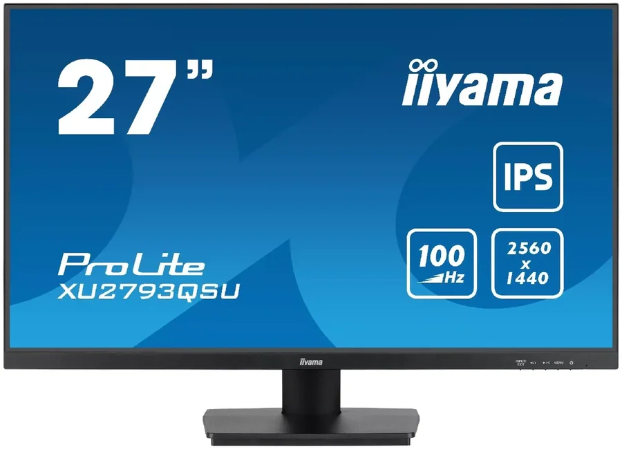 מסך מחשב IIYAMA ProLite XU2793QSU-B6