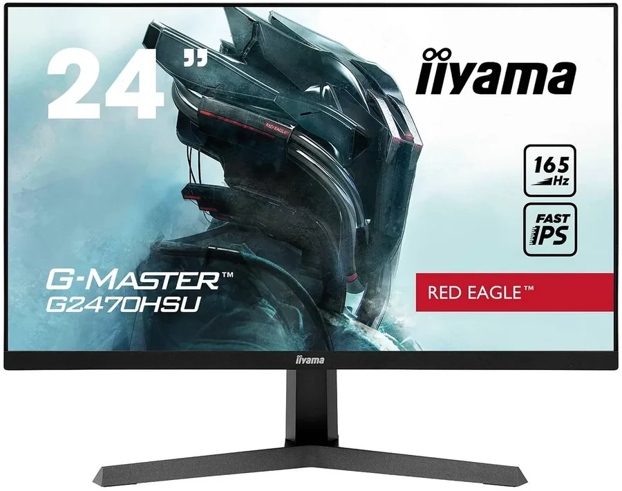 מסך גיימינג IIYAMA G-MASTER G2470HSU-B1