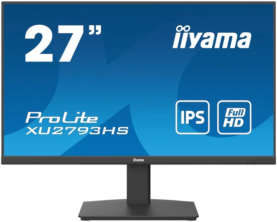 IIYAMA ProLite XU2793HS-B6 Computer Monitor
