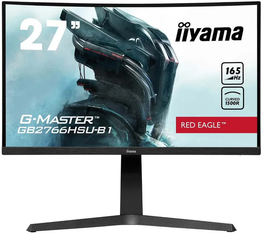 מסך גיימינג IIYAMA G-MASTER GB2766HSU-B1
