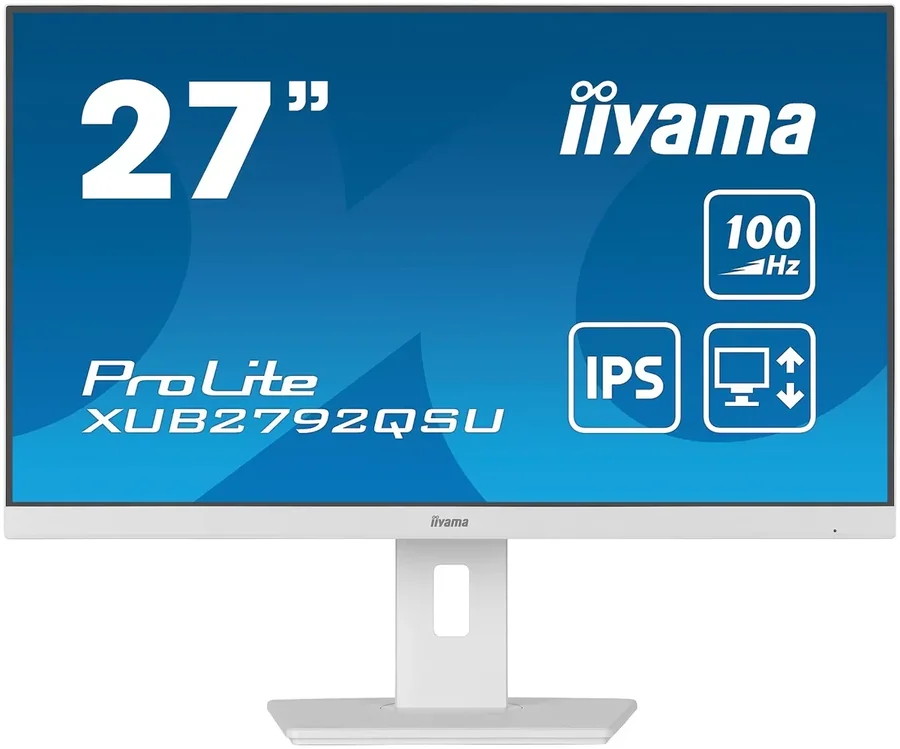 מסך מחשב IIYAMA ProLite XUB2792QSU-W6