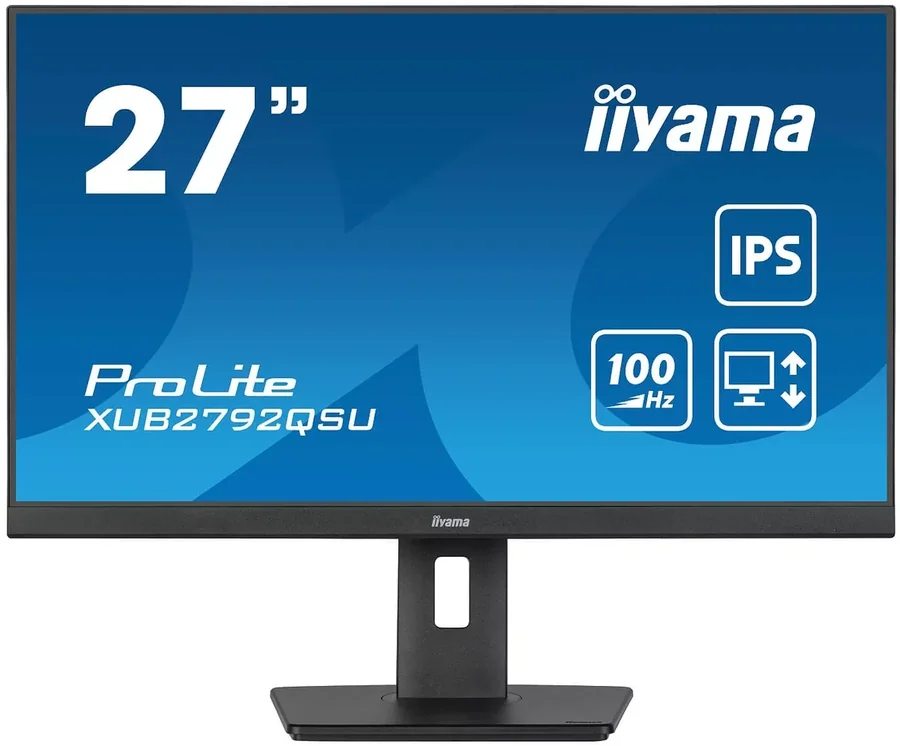 מסך מחשב IIYAMA ProLite XUB2792QSU-B6