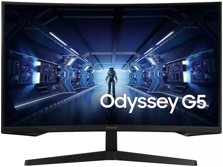 מסך גיימינג Samsung Odyssey G5 C27G54TQBU