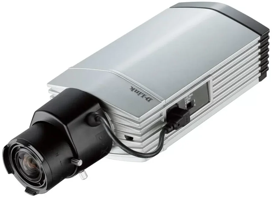 D-Link DCS-3716 Fixed IP Camera