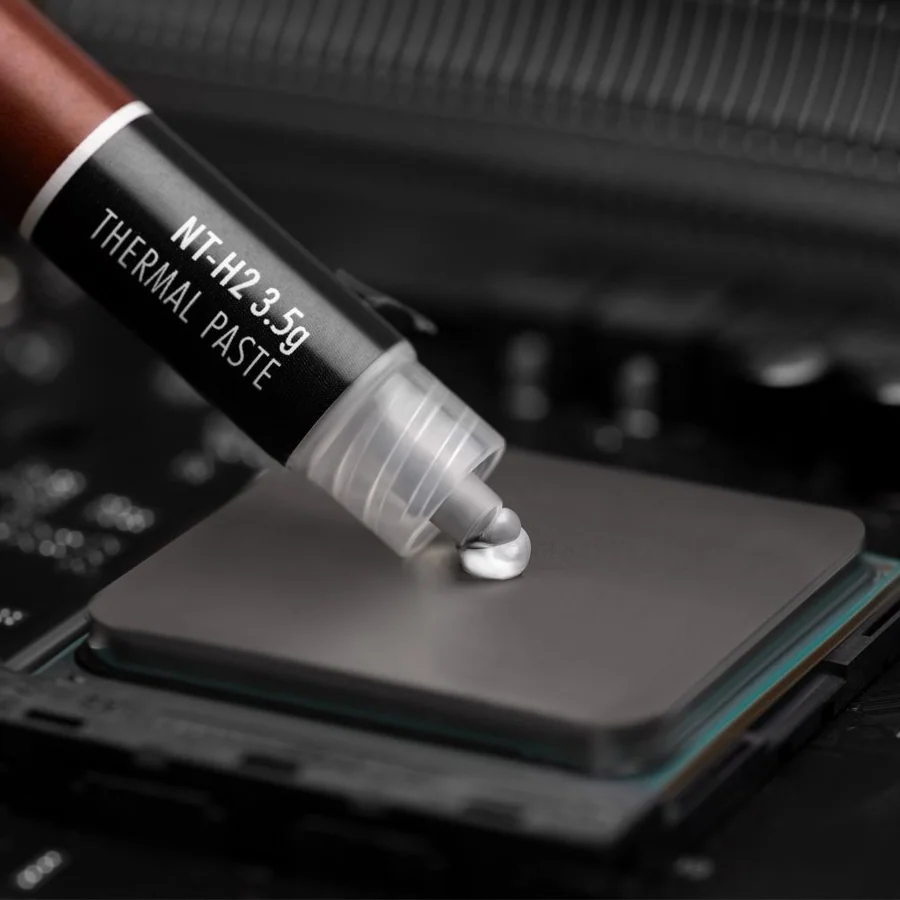 משחה טרמית Noctua NT-H2 Hybrid Thermal Compound 3.5g