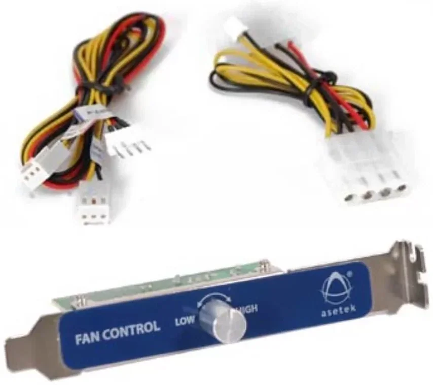 בקר מאוורר ASETEK Fan Controller KIT