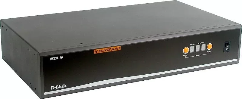 D-Link DKVM-16 KVM Switch