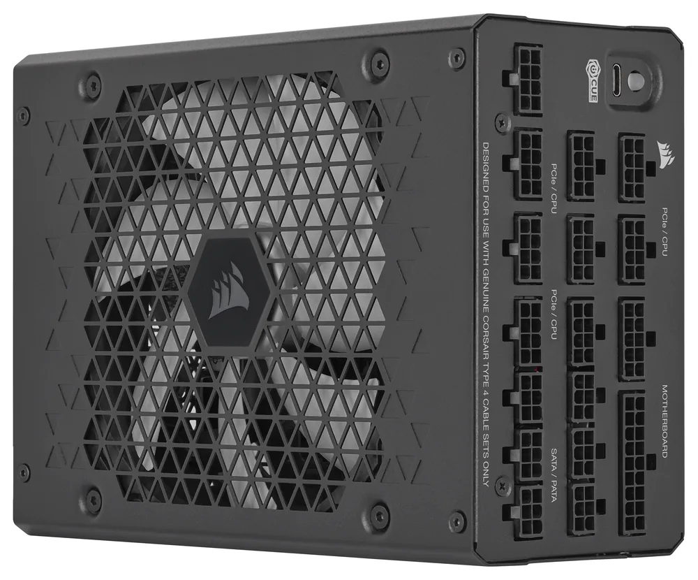 Corsair HX1500i 1500W Platinum Power Supply