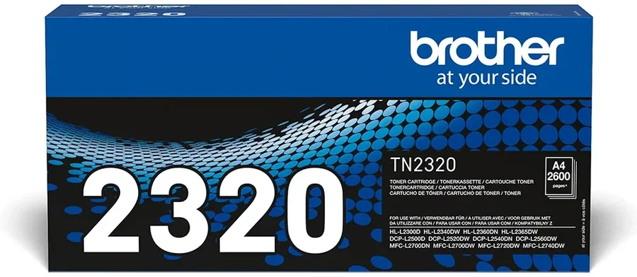 טונר למדפסת Brother TN-2320