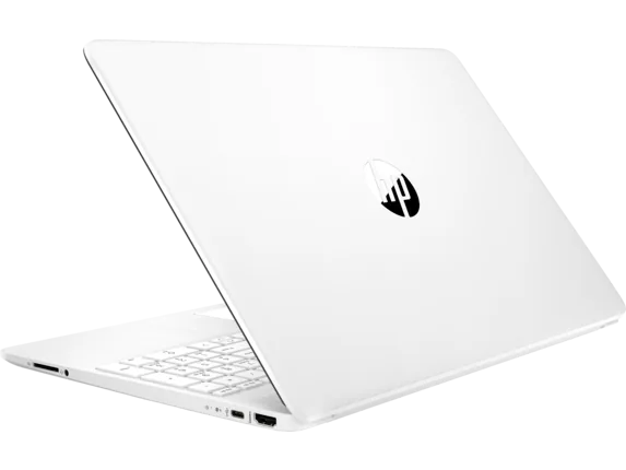 HP 15-дюймовый ноутбук (15, снежно-белый, без ODD, без FPR) Сзади