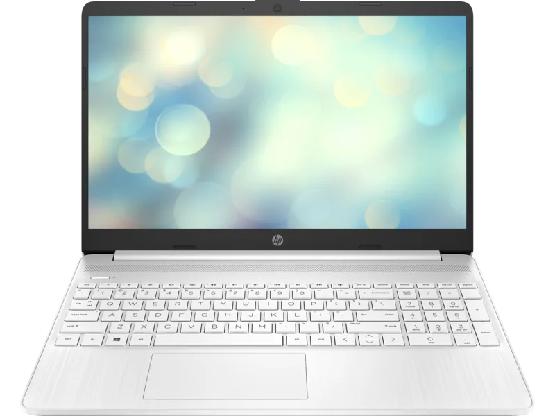 HP 17-дюймовый ноутбук (15, сенсорный, снежно-белый, HD-камера, без ODD, без FPR) Freedos, Центр