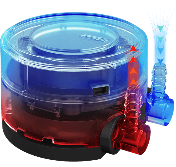 Pump Cooling Design