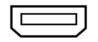 Значок HDMI1.4.