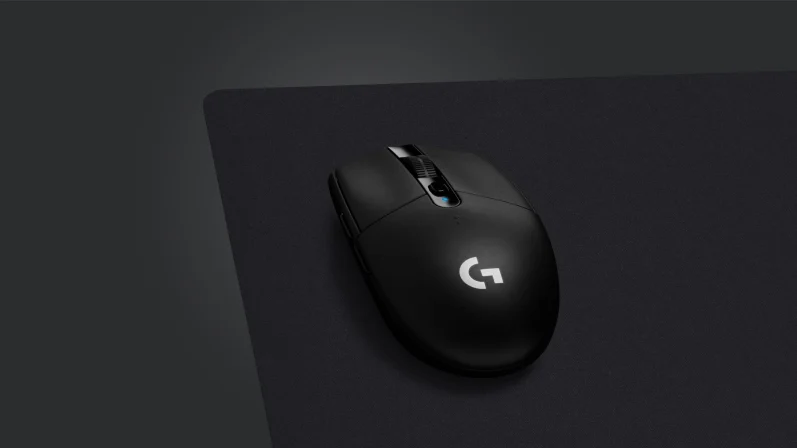 G240 cloth gaming mouse pad