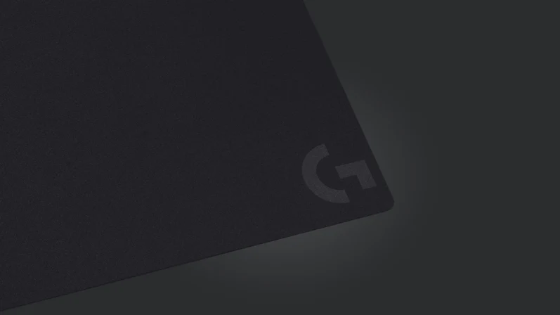 G240 cloth gaming mouse pad