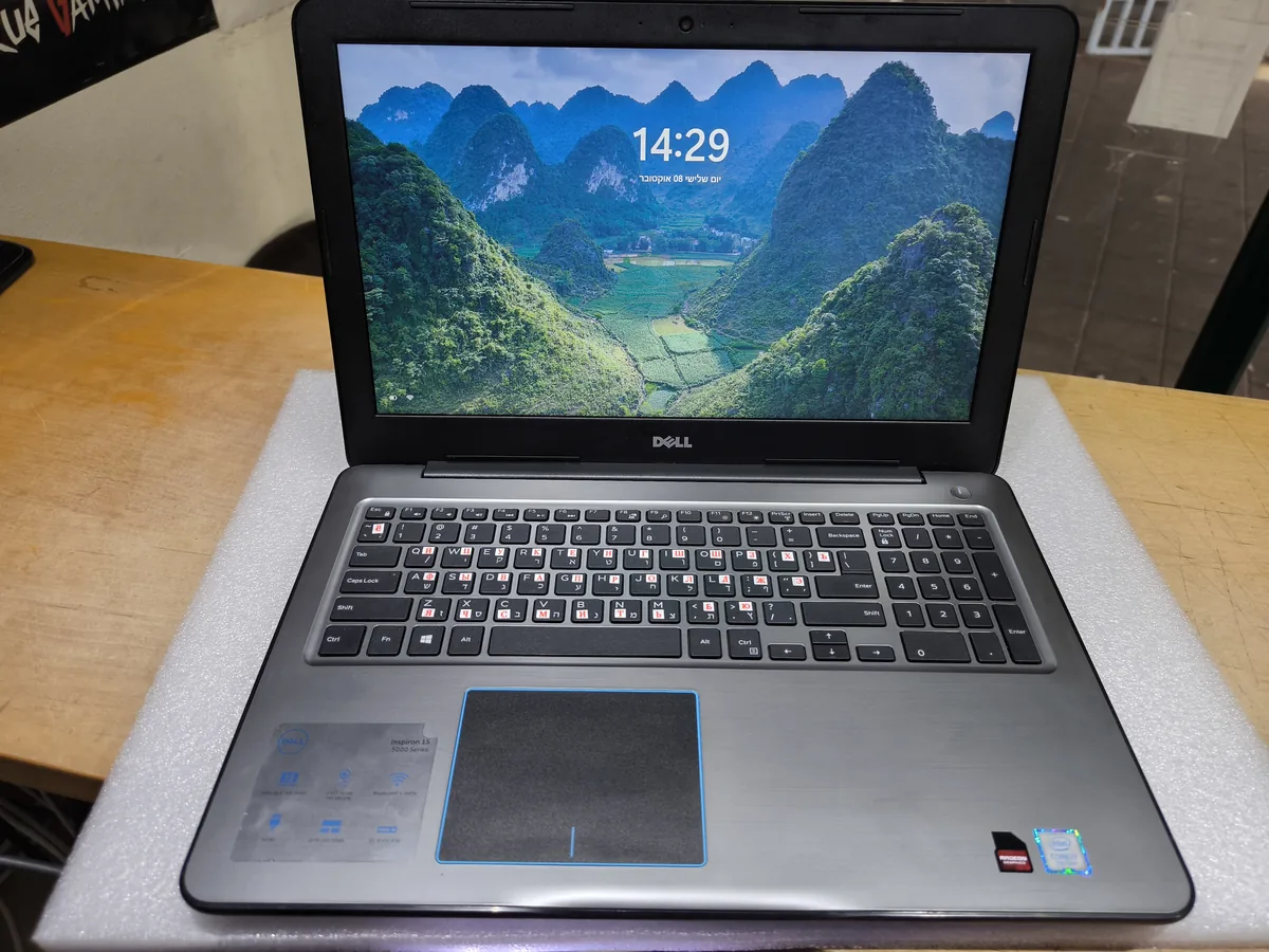 מחשב נייד Dell Inspiron 15 5000