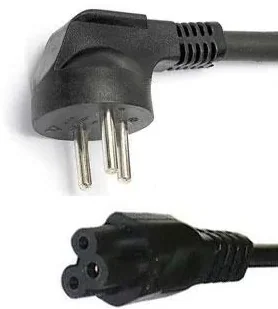 Power Cable GENERIC Power Cord Miki Mouse