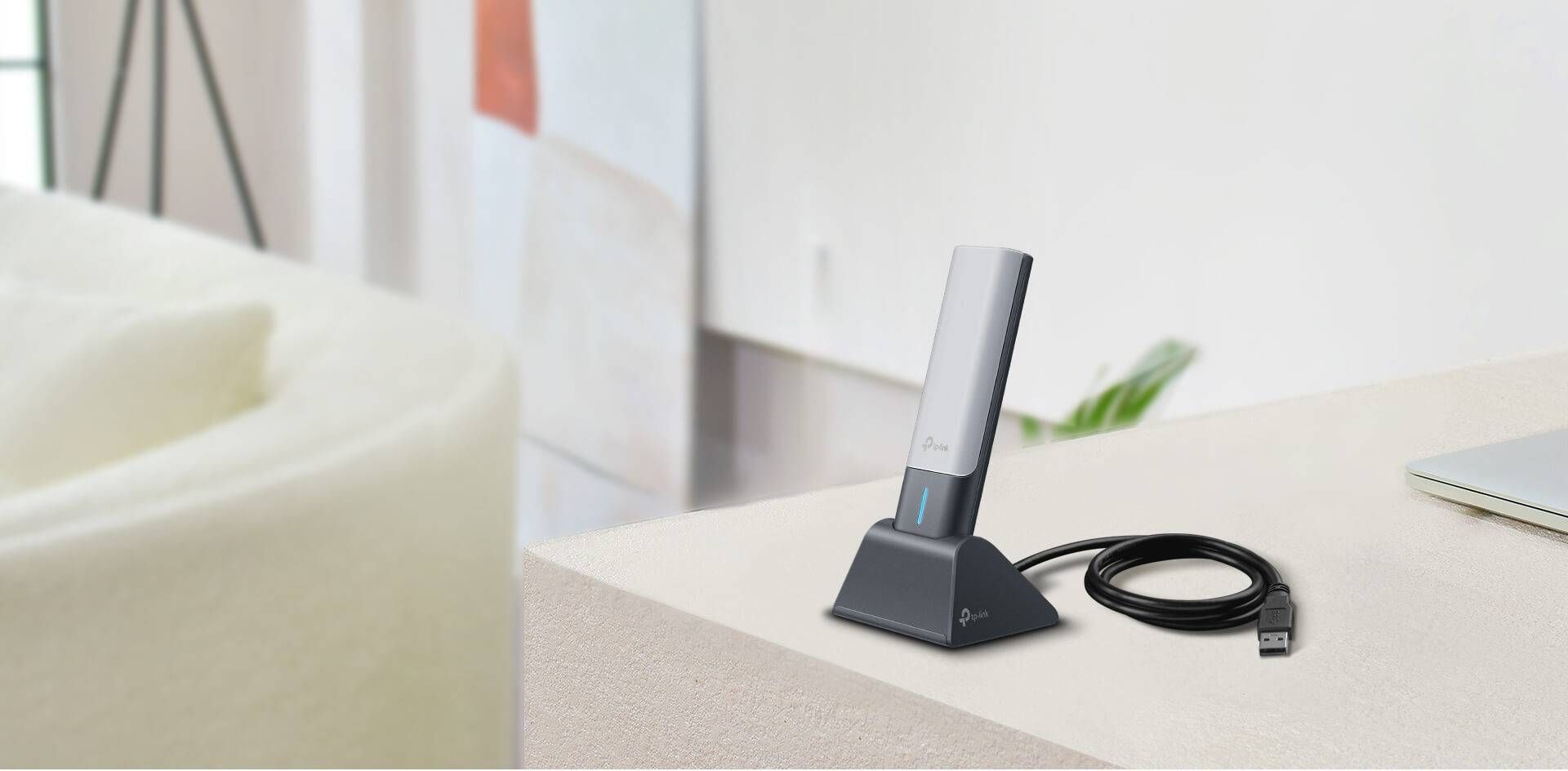 USB 3.0 Flexible WiFi Adapter