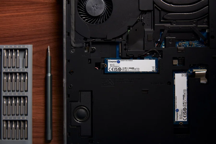 SSD-накопитель Kingston NV3 SNV3S/2000G
