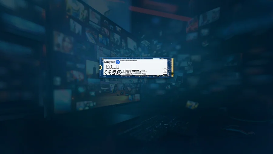 SSD-накопитель Kingston NV3 SNV3S/2000G