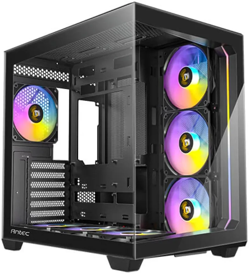 Antec C5 ARGB Mid Tower Case Black